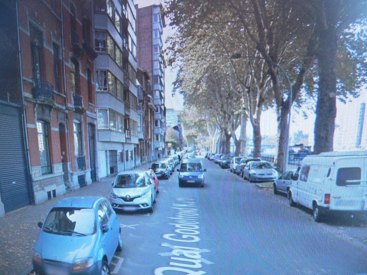 Liege Centre 13 Quai Godefroid Kurth Pour 2 Pers A 25 Min Gare Guillemins Apartman Kültér fotó